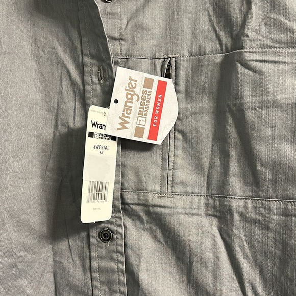 Wrangler Riggs Workwear Shirt - Picture 4 of 9
